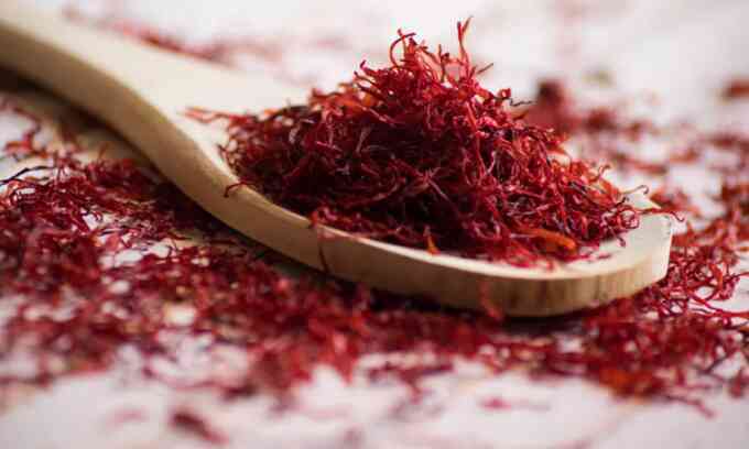 Lý do saffron trở thành gia vị đắt nhất thế giới