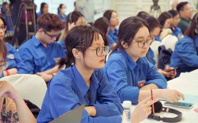 Xây dựng hệ sinh thái hỗ trợ thanh niên khởi nghiệp