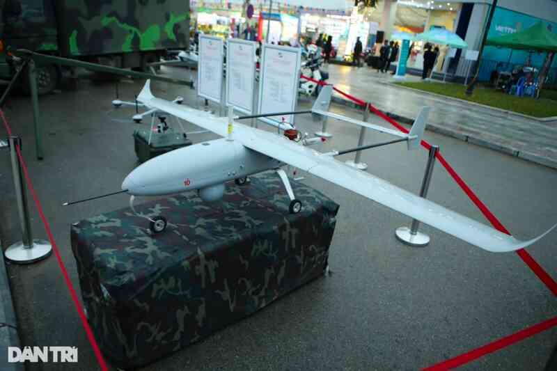 UAV ngày càng được ứng dụng vào đời sống, giúp phát triển kinh tế Việt Nam