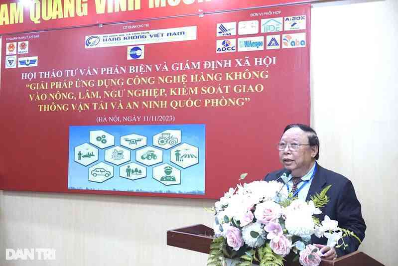 UAV ngày càng được ứng dụng vào đời sống, giúp phát triển kinh tế Việt Nam - 2