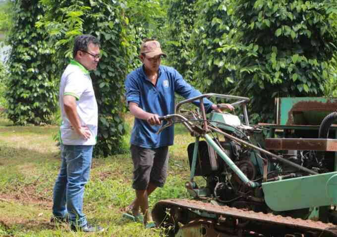 Nhiều công nghệ nông nghiệp ứng dụng hiệu quả tại Đông Nam Bộ