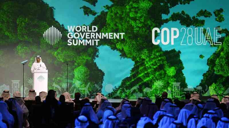COP28: Nơi mục tiêu quan trọng nhất của nhân loại sẽ được thực hiện - 2