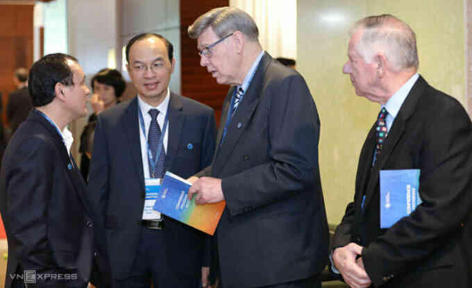 Hàng trăm chuyên gia quốc tế sẽ đến Việt Nam bàn về địa kỹ thuật
