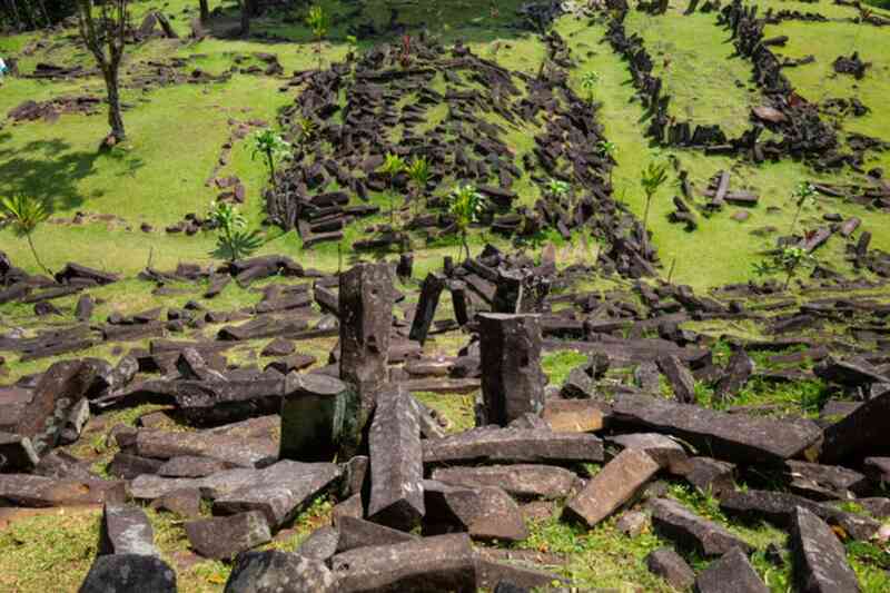 Phát hiện kim tự tháp cổ nhất thế giới ở Indonesia - 2