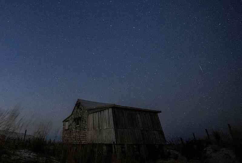 Chùm ảnh tuyệt đẹp về mưa sao băng Geminids trên toàn thế giới - 4