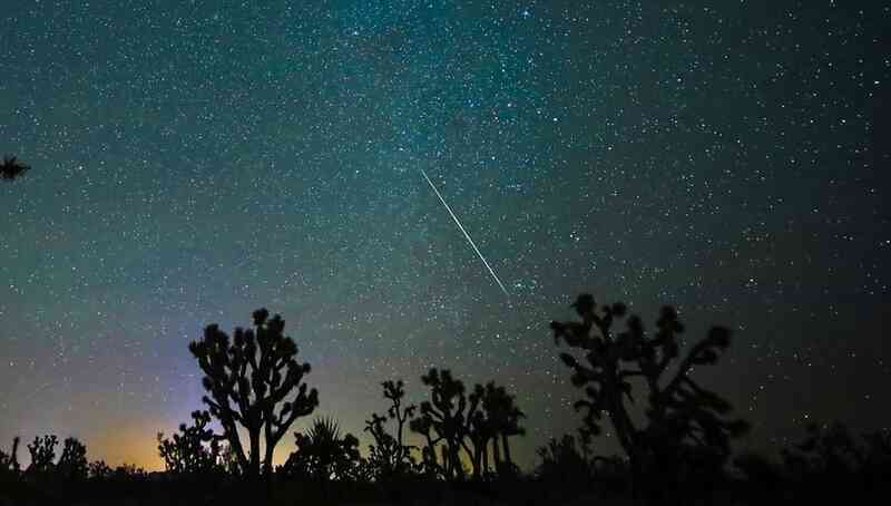 Chùm ảnh tuyệt đẹp về mưa sao băng Geminids trên toàn thế giới - 8
