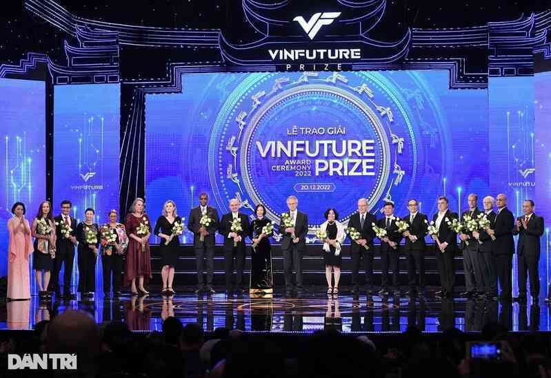 Tuần lễ khoa học VinFuture 2023 có gì đáng chờ mong?