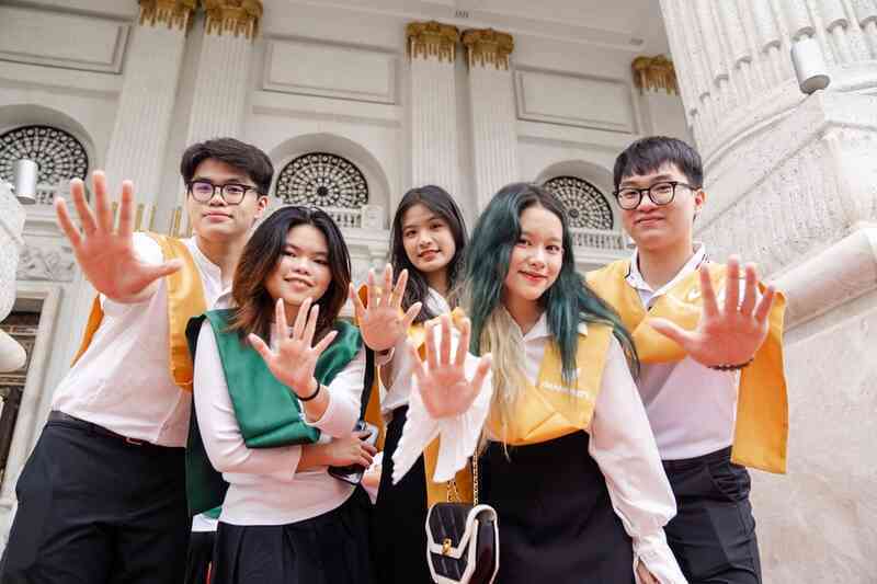 Tuần lễ khoa học VinFuture 2023 có gì đáng chờ mong? - 2