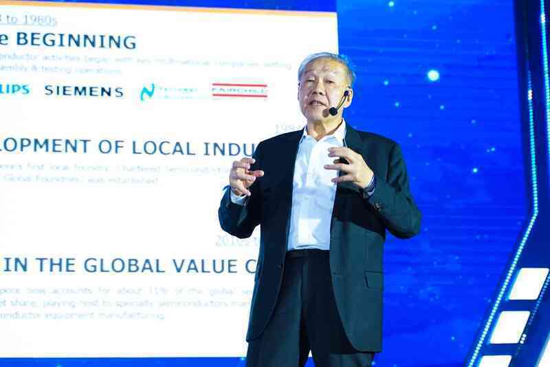 Bài học từ Singapore cho chiến lược phát triển công nghiệp bán dẫn