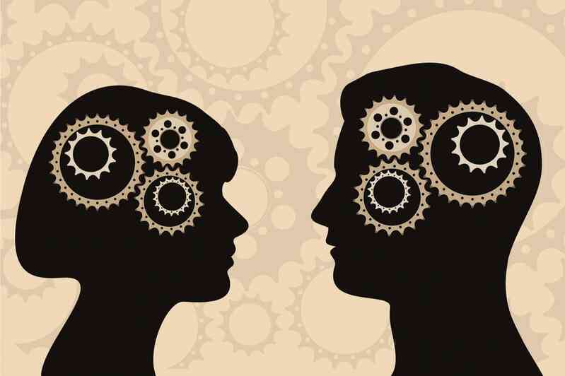 Não đàn ông và phụ nữ có gì khác nhau?