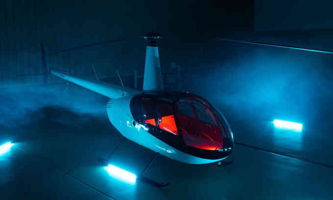 Trực thăng tự động cỡ lớn tốc độ 241 km/h đi vào sản xuất