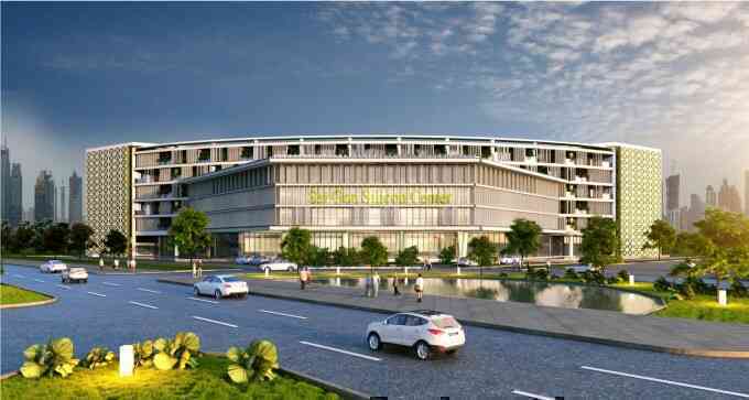 TP HCM thu hồi dự án Công viên Sài Gòn Silicon
