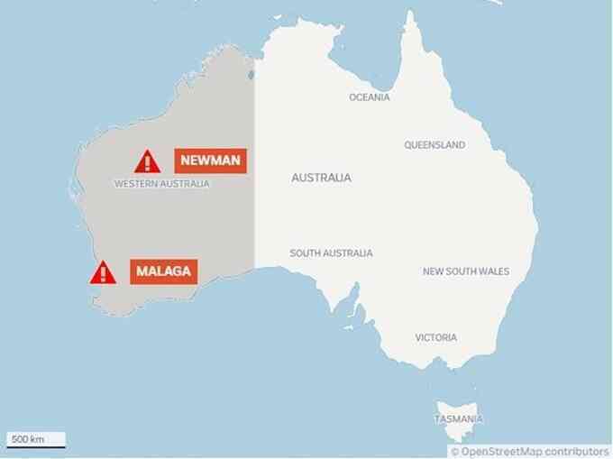 Viên phóng xạ được tìm thấy ở Australia có gây nguy hiểm? - 2