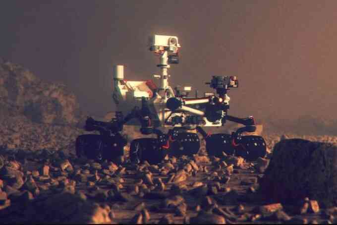 Vì sao chúng ta chưa tìm thấy sự sống trên Sao Hỏa? - 1