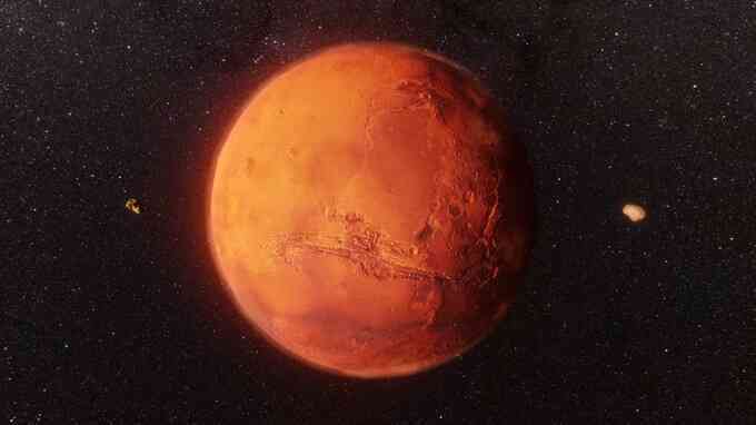 Vì sao chúng ta chưa tìm thấy sự sống trên Sao Hỏa? - 2