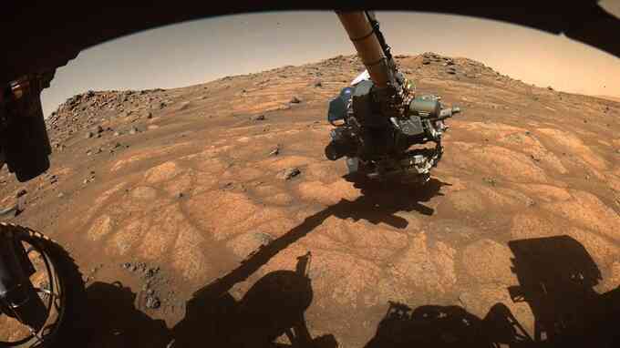 Vì sao chúng ta chưa tìm thấy sự sống trên Sao Hỏa? - 3