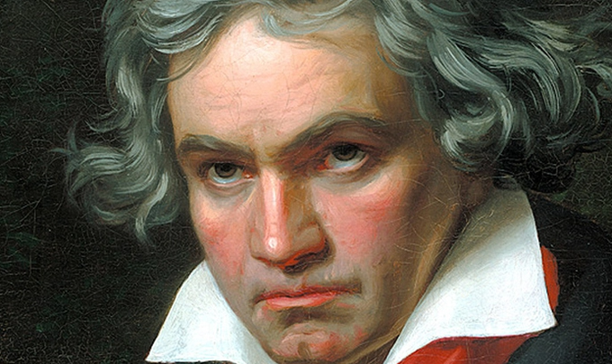Hé lộ bí mật không ngờ của Beethoven nhờ xét nghiệm DNA