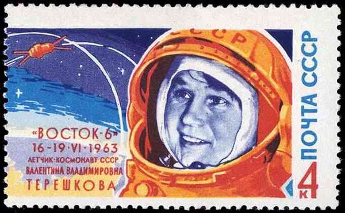 Phi hành gia Valentina Tereshkova - bóng hồng đầu tiên bay vào vũ trụ - 6