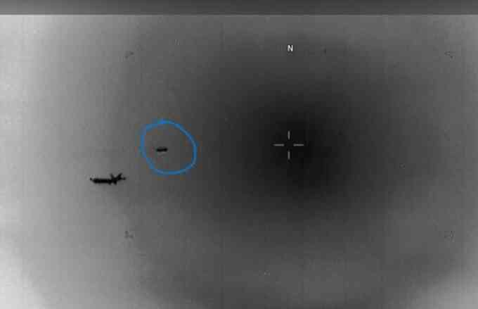 Lầu Năm Góc làm rõ điều khiến nhiều người hiểu lầm về UFO - 2