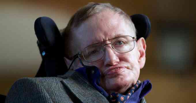 Lời tiên tri của Stephen Hawking khiến chúng ta phải giật mình