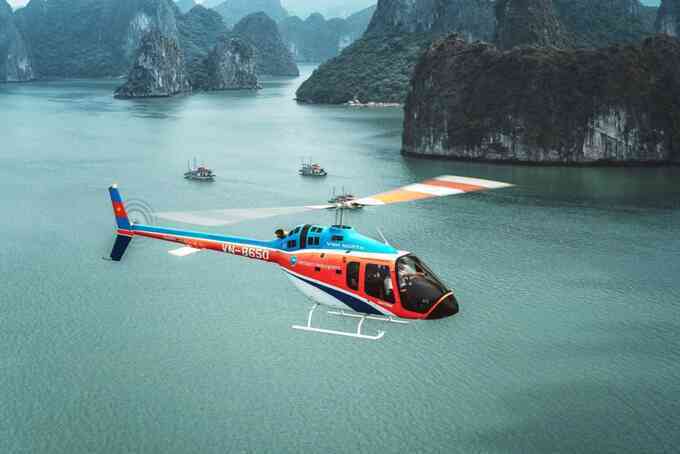 Bell-505: Trực thăng triệu đô gặp 13 tai nạn trong 4 năm