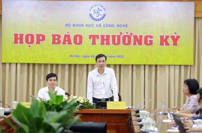Khu công nghệ cao Hòa Lạc sắp được bàn giao về TP. Hà Nội