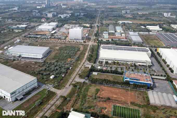 Khu công nghệ cao Hòa Lạc sắp được bàn giao về TP. Hà Nội - 2