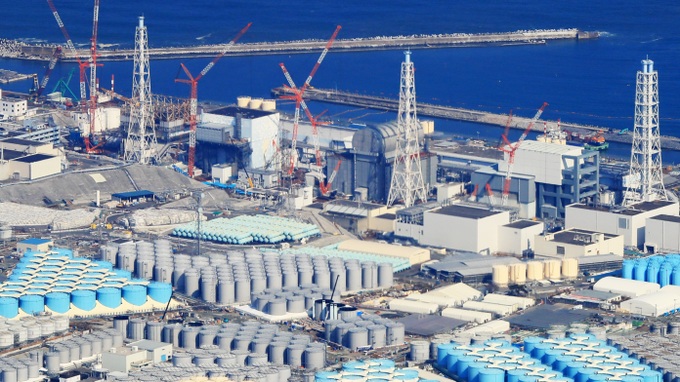Các nhà khoa học lo lắng việc Nhật Bản chuẩn bị xả nước thải hạt nhân