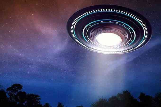 NASA úp mở khi nói về vật thể bay dị thường