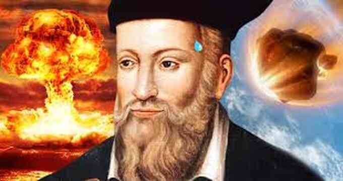 Lời tiên tri của Nostradamus cho năm 2023 khiến thế giới phải khiếp sợ