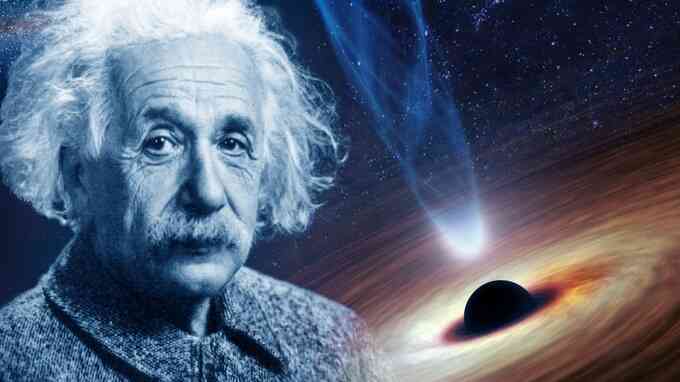 Einstein nói gì về sai lầm lớn nhất của mình?