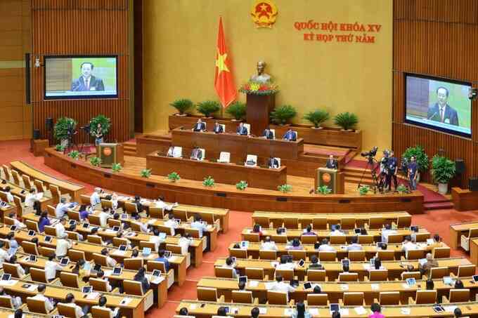 "Kỷ lục" tại phiên chất vấn Bộ trưởng Huỳnh Thành Đạt