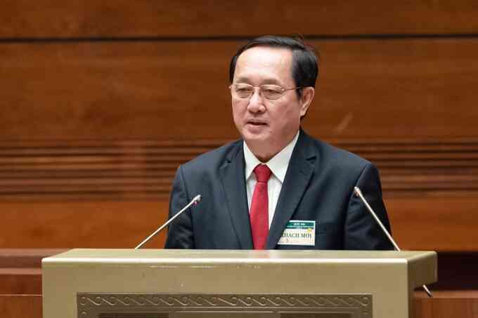 Kỷ lục tại phiên chất vấn Bộ trưởng Huỳnh Thành Đạt - 3