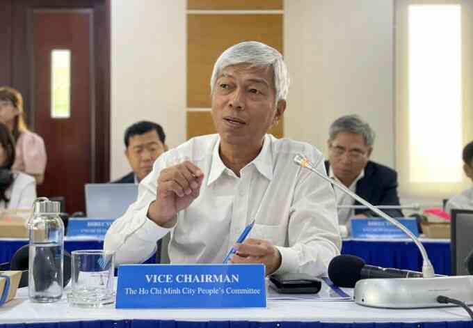 TP HCM khuyến khích doanh nghiệp FDI lập trung tâm R&D