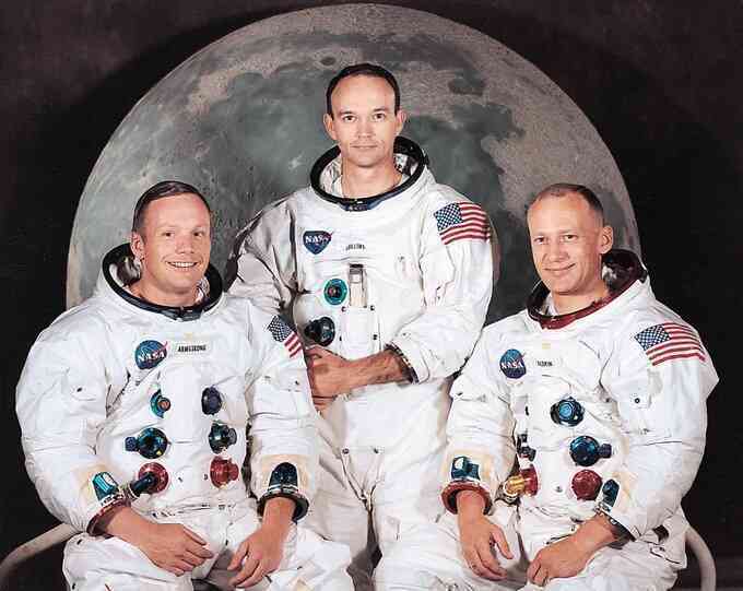 Chuyện chưa biết về Buzz Aldrin - người thứ 2 đặt chân lên Mặt Trăng - 4