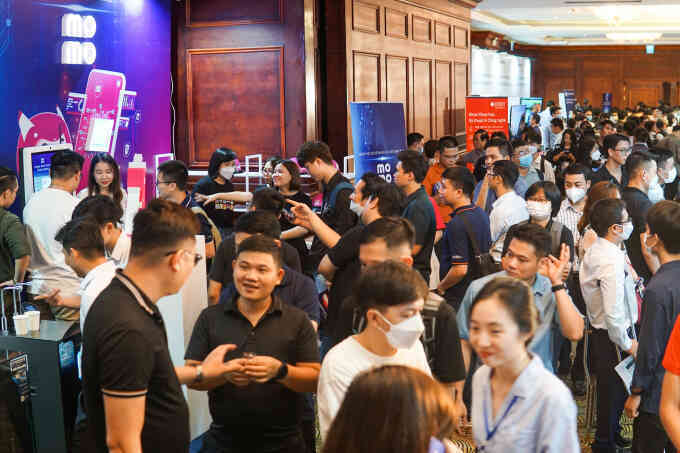 Mở cổng đăng ký trình diễn sản phẩm tại Ngày hội trí tuệ nhân tạo Việt Nam 2023
