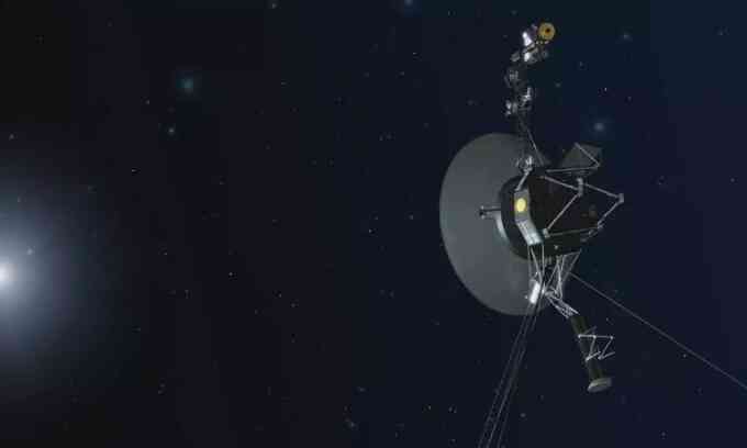 NASA sơ suất cắt liên lạc với tàu vũ trụ cách 19,9 tỷ km