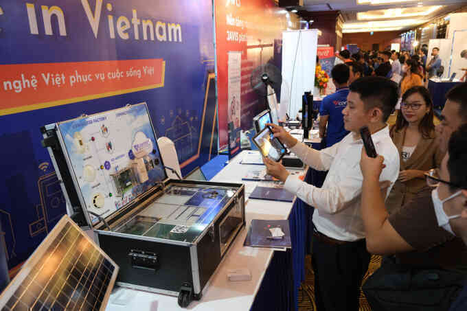 Mở cổng đăng ký tham dự Ngày hội Trí tuệ nhân tạo Việt Nam