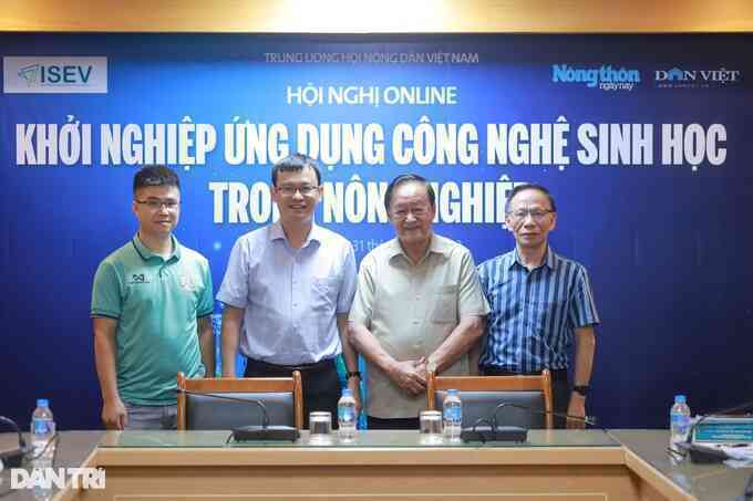 Nông dân sản xuất nước rửa chén từ cốt chanh nhờ công nghệ sinh học
