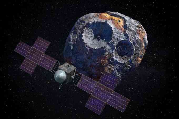 NASA chi 1 tỷ đô la đưa tàu vũ trụ vào không gian để tìm hiểu lõi Trái Đất