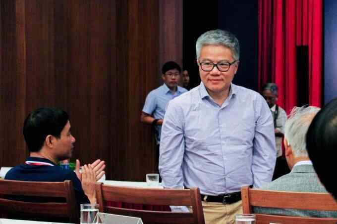 GS Ngô Bảo Châu nói về 