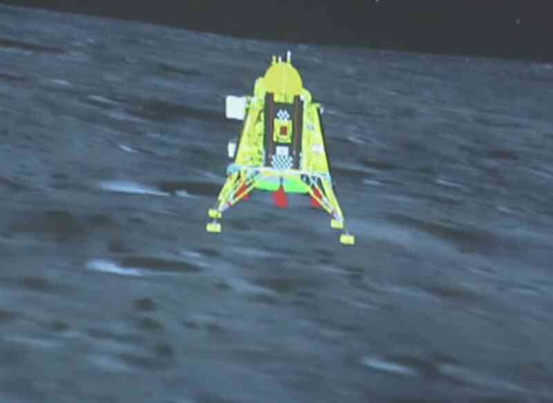 Tàu Chandrayaan-3 hạ cánh lên Mặt Trăng: Thời khắc Ấn Độ đi vào lịch sử
