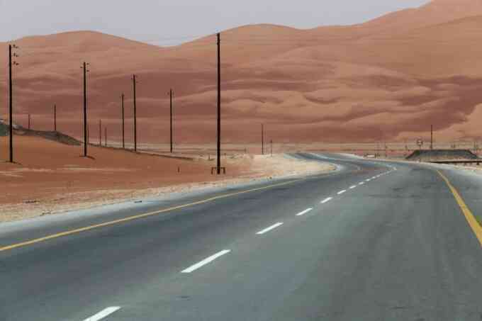 Arab Saudi muốn xây 
