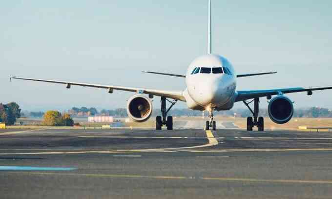 Sân bay Mỹ khai thác năng lượng khi máy bay cất cánh