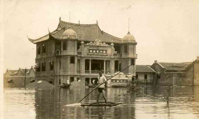Giải mã trận đại hồng thủy trên sông Trường Giang năm 1931