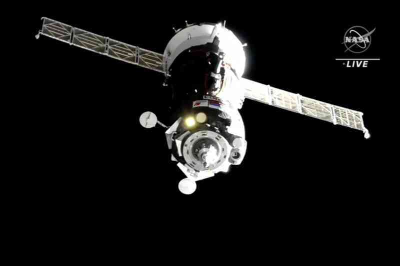 Nga, Mỹ hợp tác phóng tàu vũ trụ lên Trạm Vũ trụ ISS