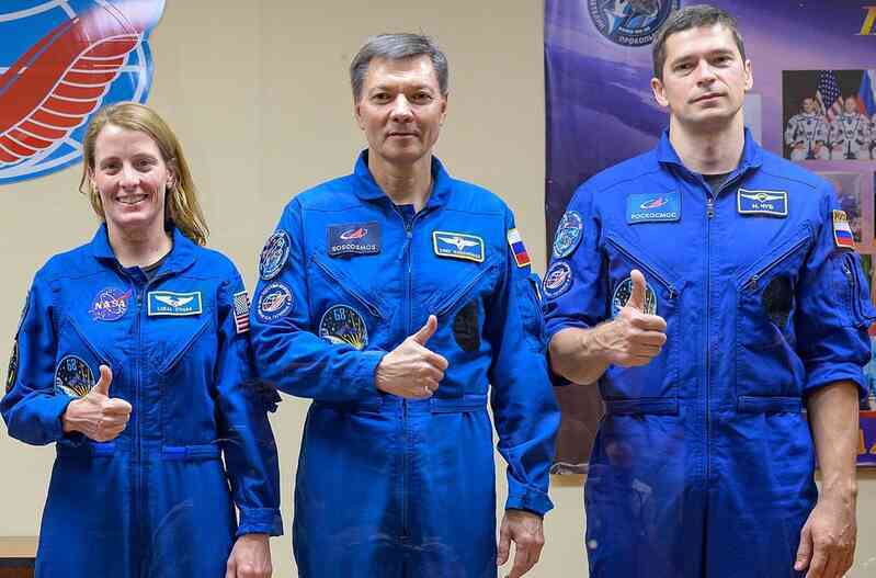 Nga, Mỹ hợp tác phóng tàu vũ trụ lên Trạm Vũ trụ ISS - 2