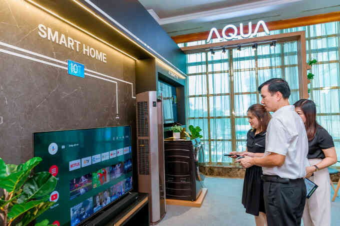Sếp Aqua sẽ phân tích cách AI thay đổi ngành sản xuất tại AI4VN