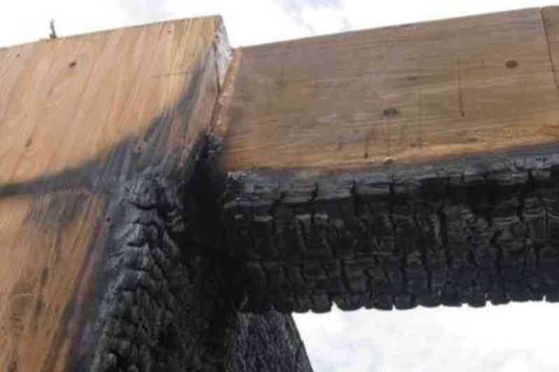 Vì sao người Nhật thường xây nhà bằng gỗ, nhưng vẫn chống cháy hiệu quả? - 2
