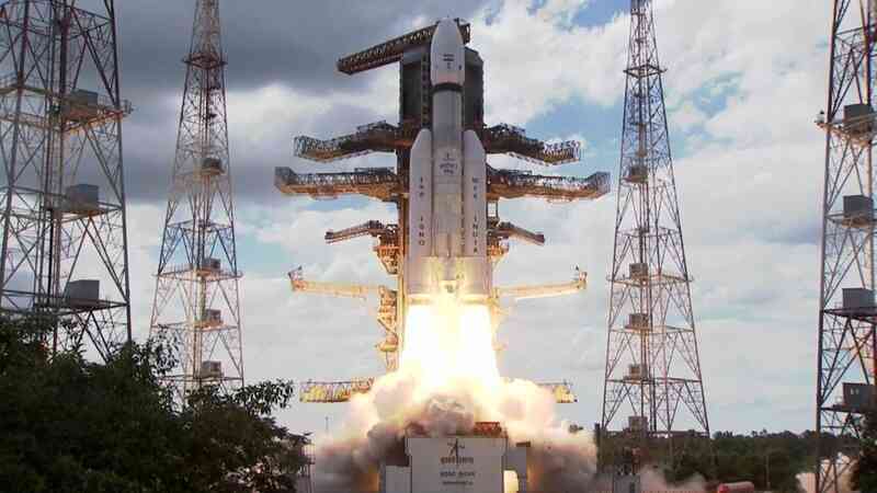Chandrayaan-3 của Ấn Độ mất liên lạc sau đêm lạnh giá trên Mặt Trăng - 2